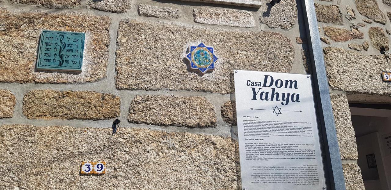 Vila Casa Dom Yahya Belmonte  Exteriér fotografie
