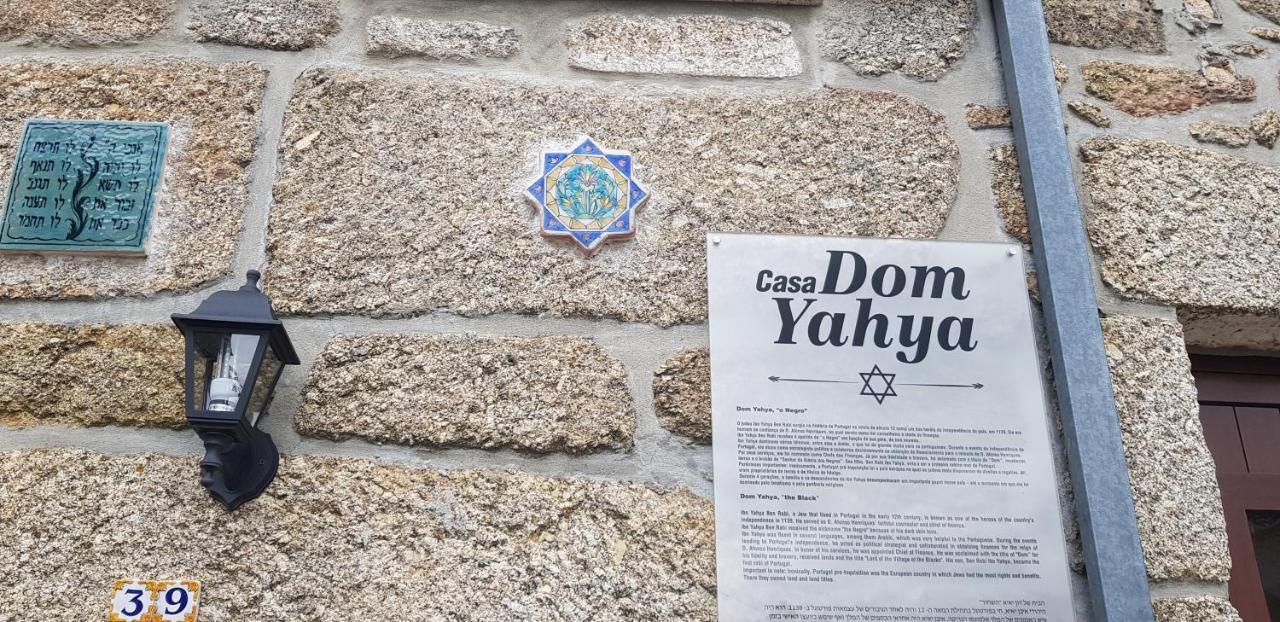 Vila Casa Dom Yahya Belmonte  Exteriér fotografie
