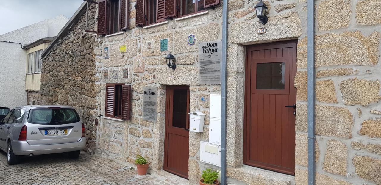 Vila Casa Dom Yahya Belmonte  Exteriér fotografie