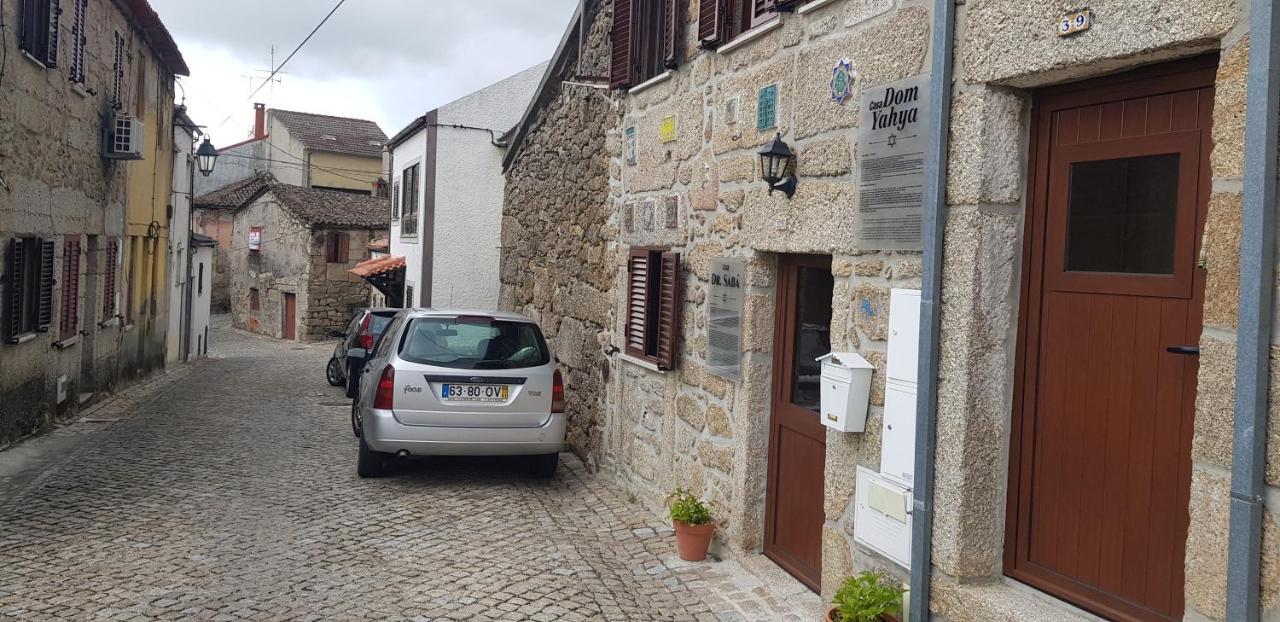 Vila Casa Dom Yahya Belmonte  Exteriér fotografie