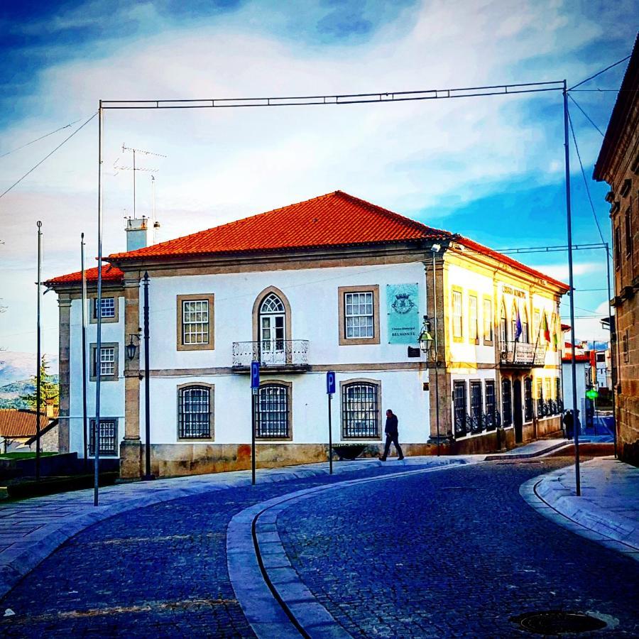 Vila Casa Dom Yahya Belmonte  Exteriér fotografie