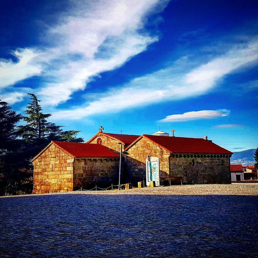 Vila Casa Dom Yahya Belmonte  Exteriér fotografie