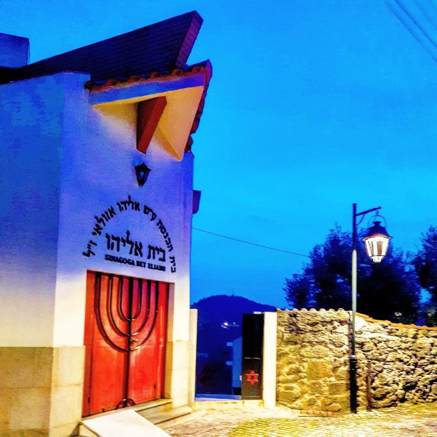 Vila Casa Dom Yahya Belmonte  Exteriér fotografie