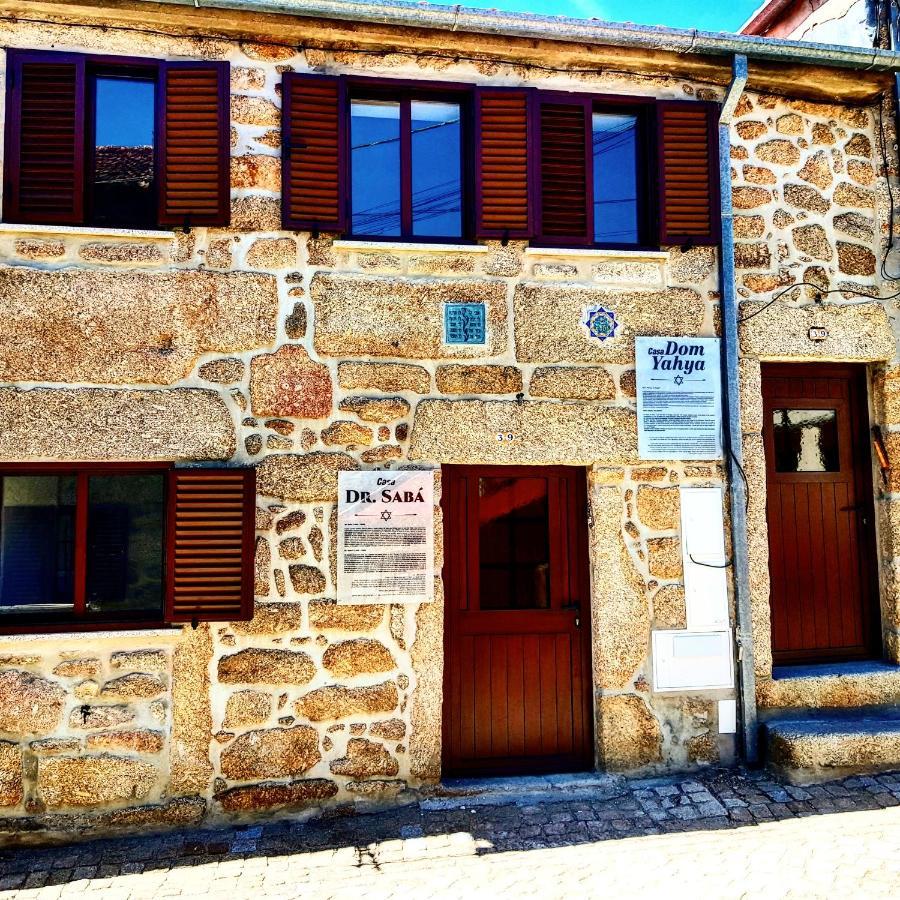 Vila Casa Dom Yahya Belmonte  Exteriér fotografie