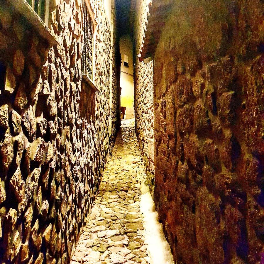 Vila Casa Dom Yahya Belmonte  Exteriér fotografie