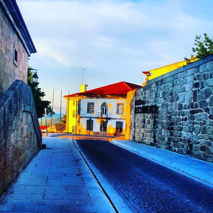 Vila Casa Dom Yahya Belmonte  Exteriér fotografie