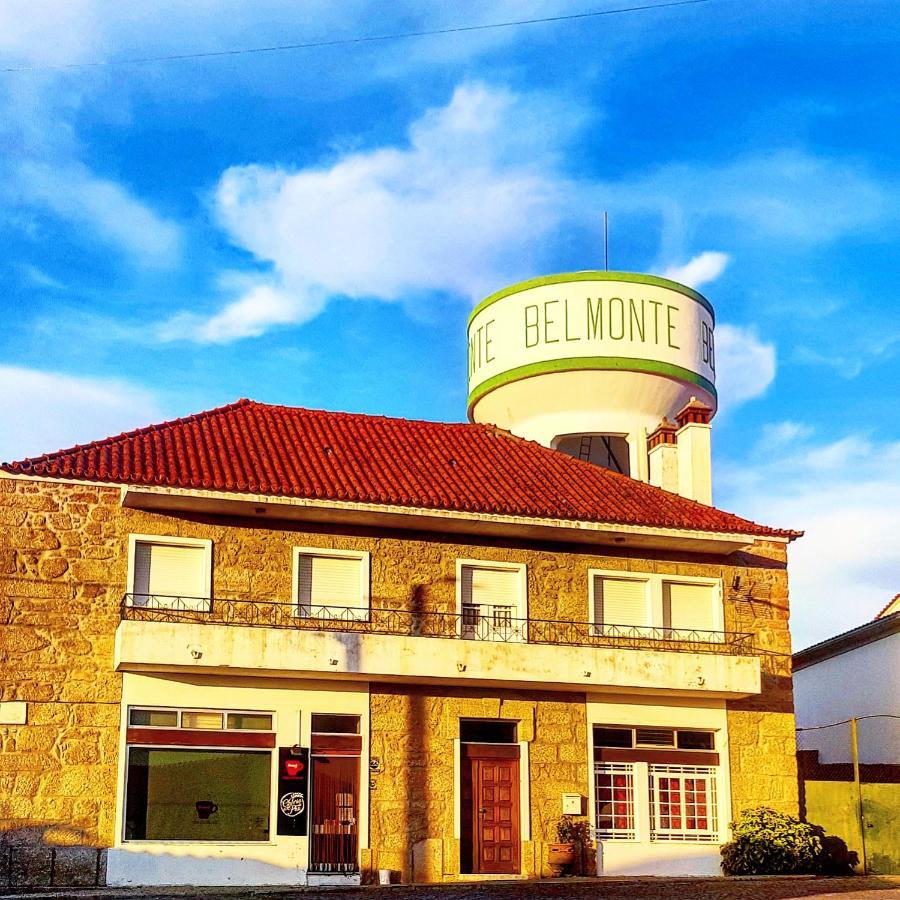 Vila Casa Dom Yahya Belmonte  Exteriér fotografie