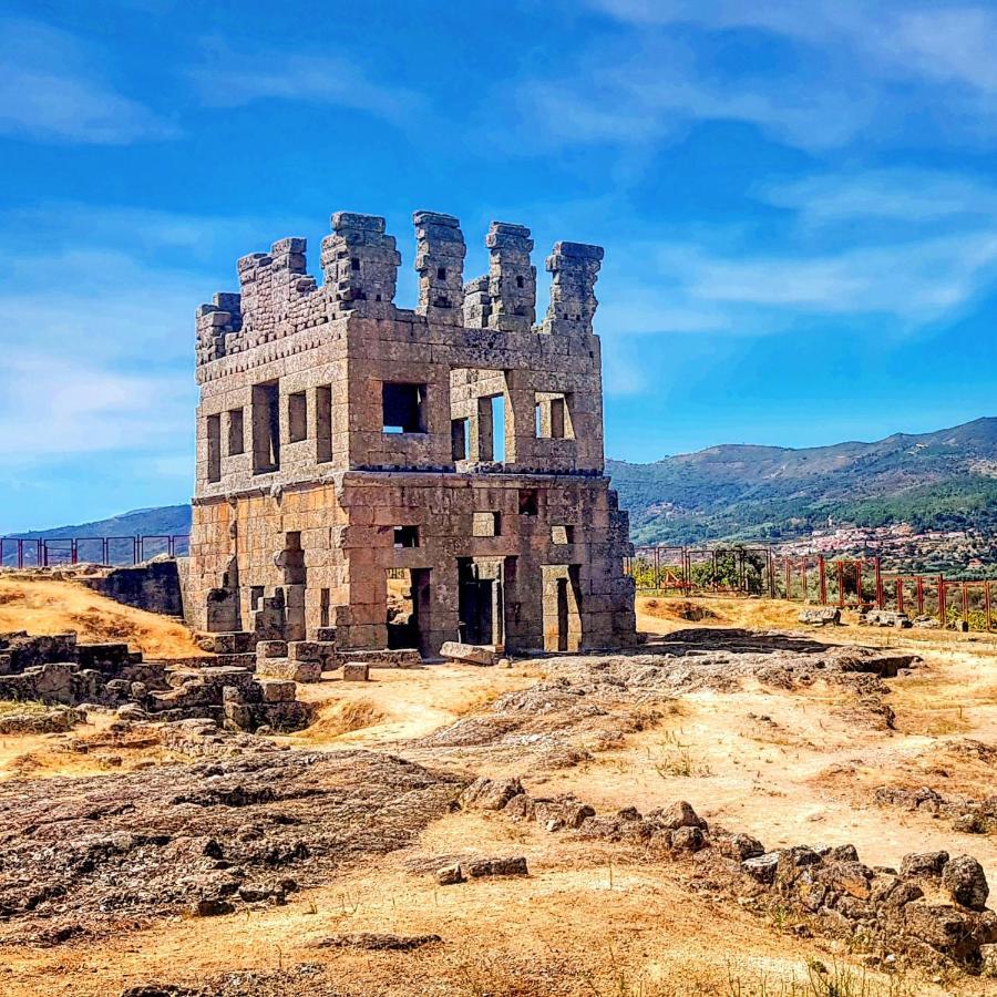 Vila Casa Dom Yahya Belmonte  Exteriér fotografie