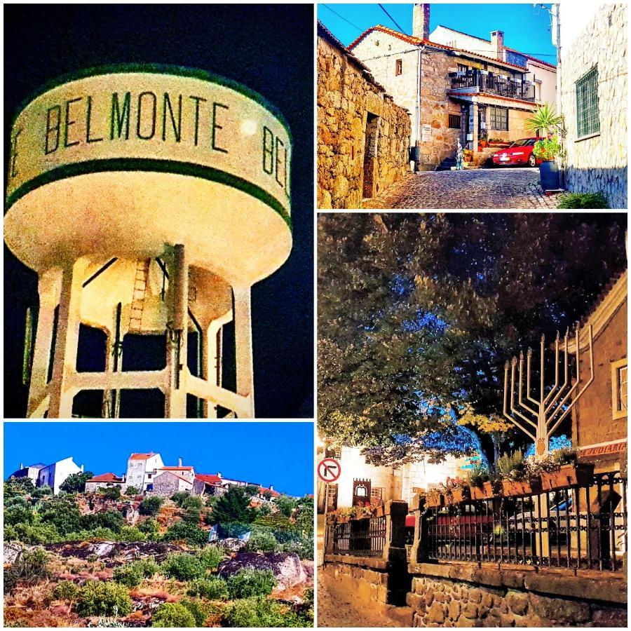Vila Casa Dom Yahya Belmonte  Exteriér fotografie