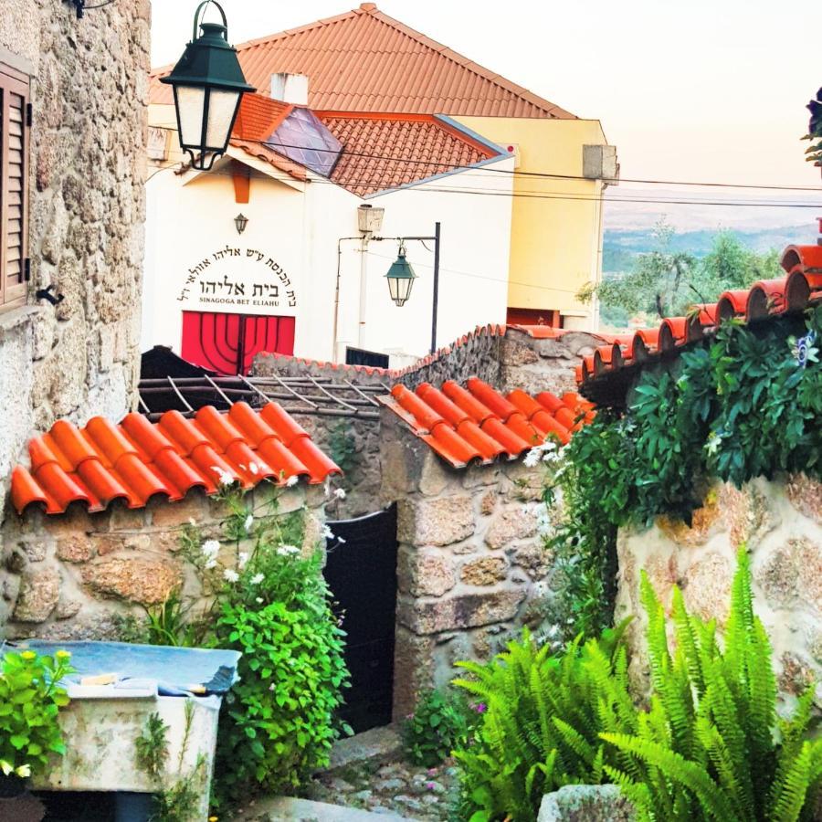 Vila Casa Dom Yahya Belmonte  Exteriér fotografie